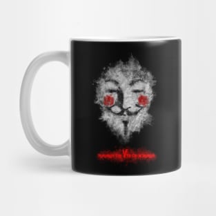 Remember the Vth of November Mug